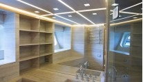 Ohana Superyacht - Bathroom Credit Fitzroy Yachts